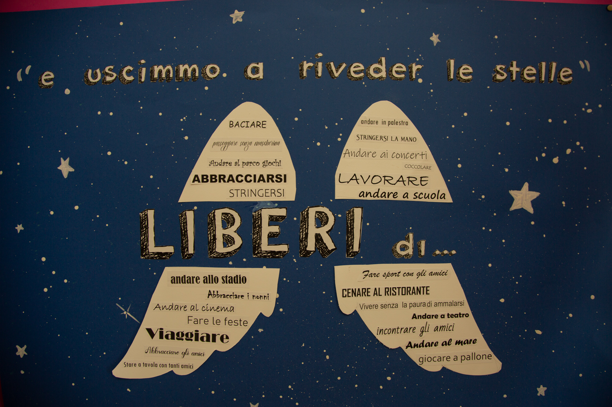LIBERI DI... di Cooperativa Sociale Libero Nocera LIBERI DI...-Cooperativa Sociale Libero Nocera