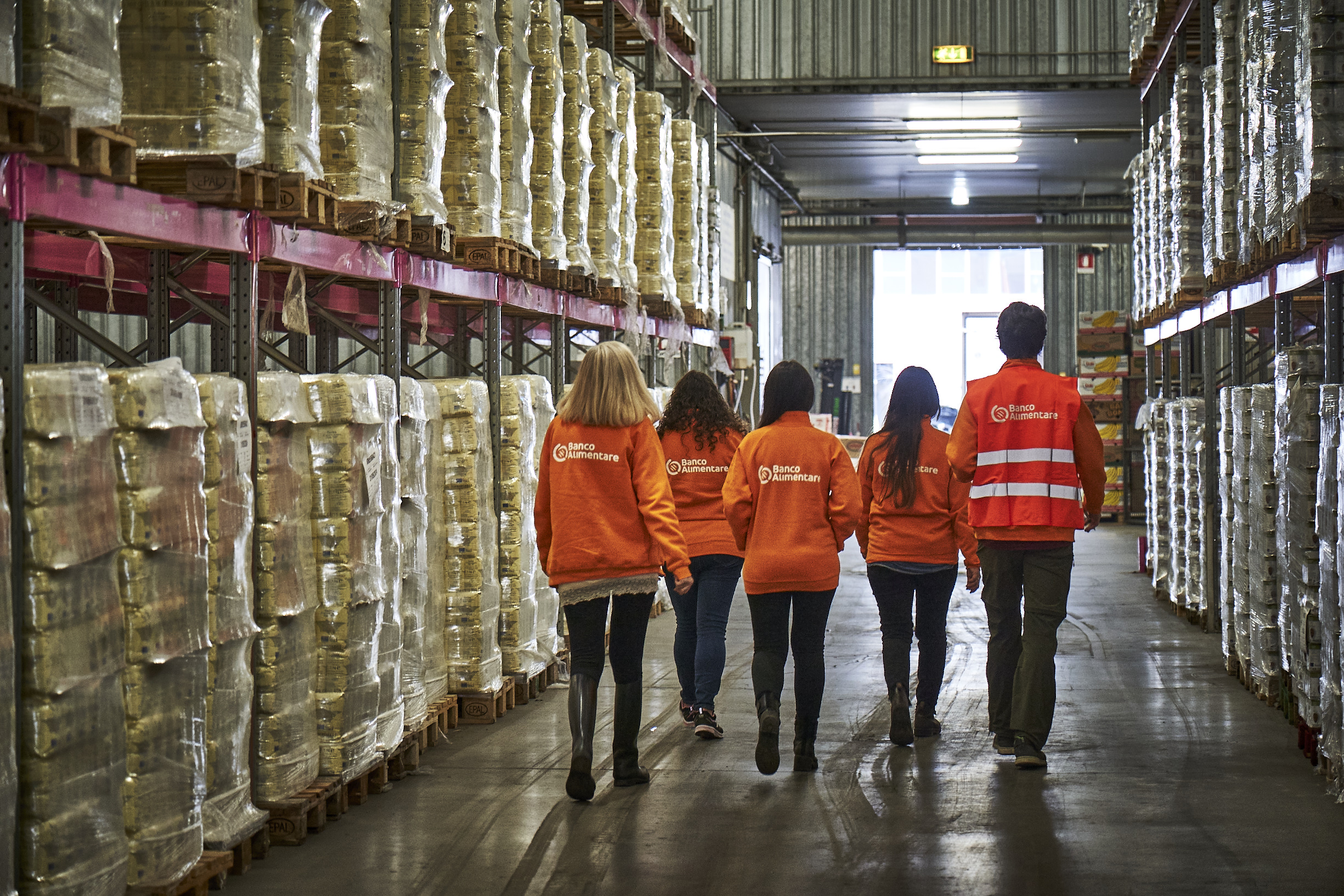 Da spreco a risorsa: un mare di speranze di Banco Alimentare FVG ODV Da spreco a risorsa: un mare di speranze-Banco Alimentare FVG ODV