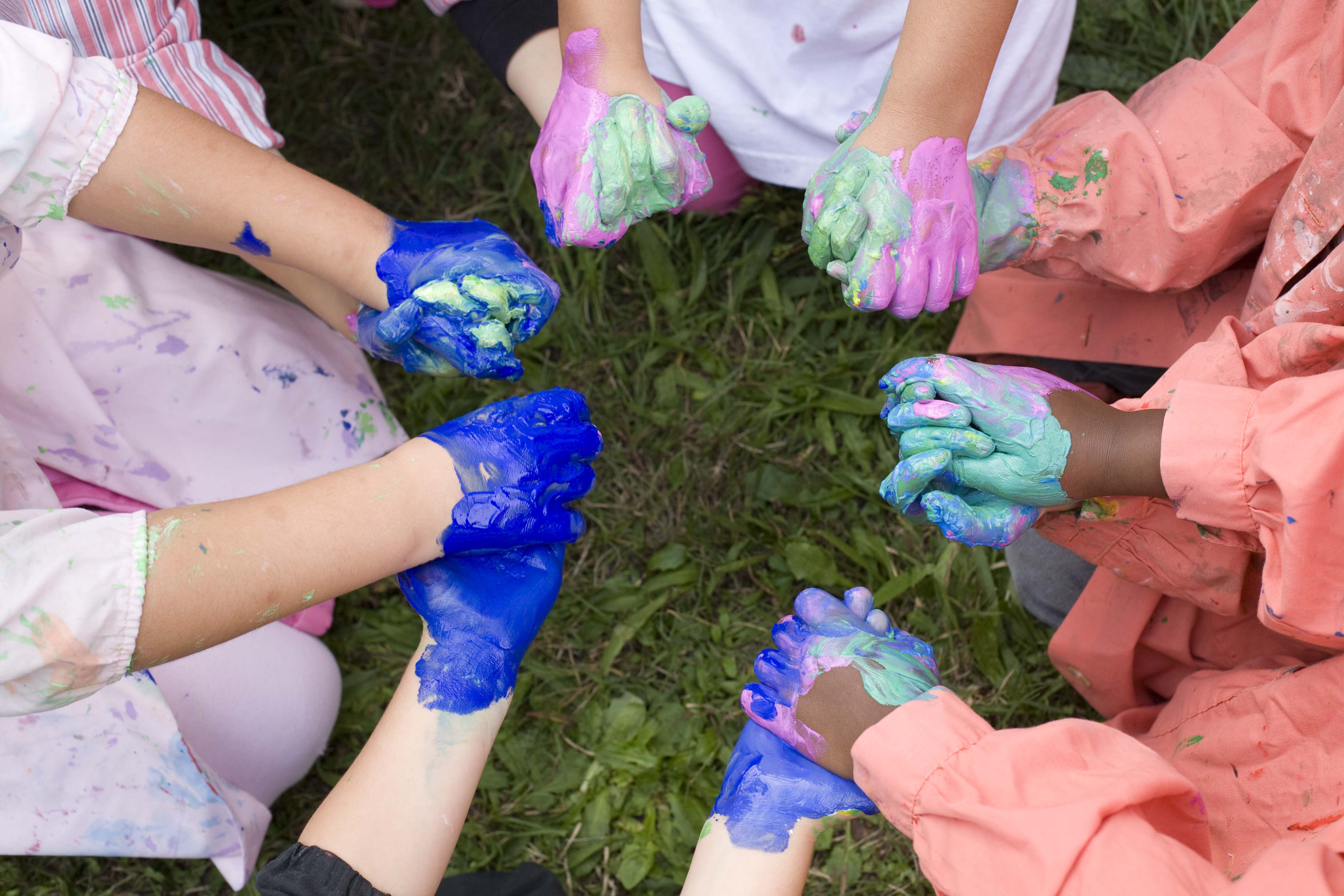 La normalità che fa bene ai bambini di Associazione CAF La normalità che fa bene ai bambini-Associazione CAF