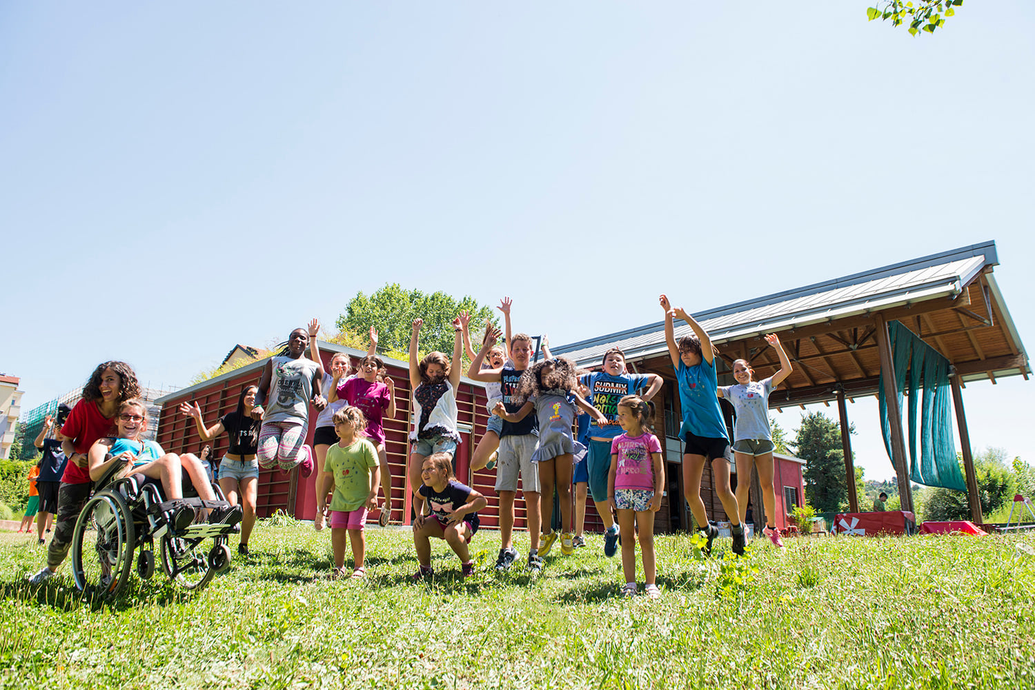 Sostieni CasaOz! di CasaOz Onlus Sostieni CasaOz!-CasaOz Onlus