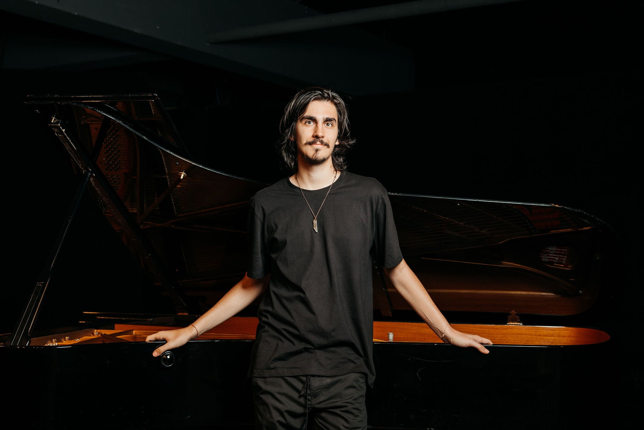 Dona per David, pianista in crescendo di Unione Musicale Dona per David, pianista in crescendo-Unione Musicale