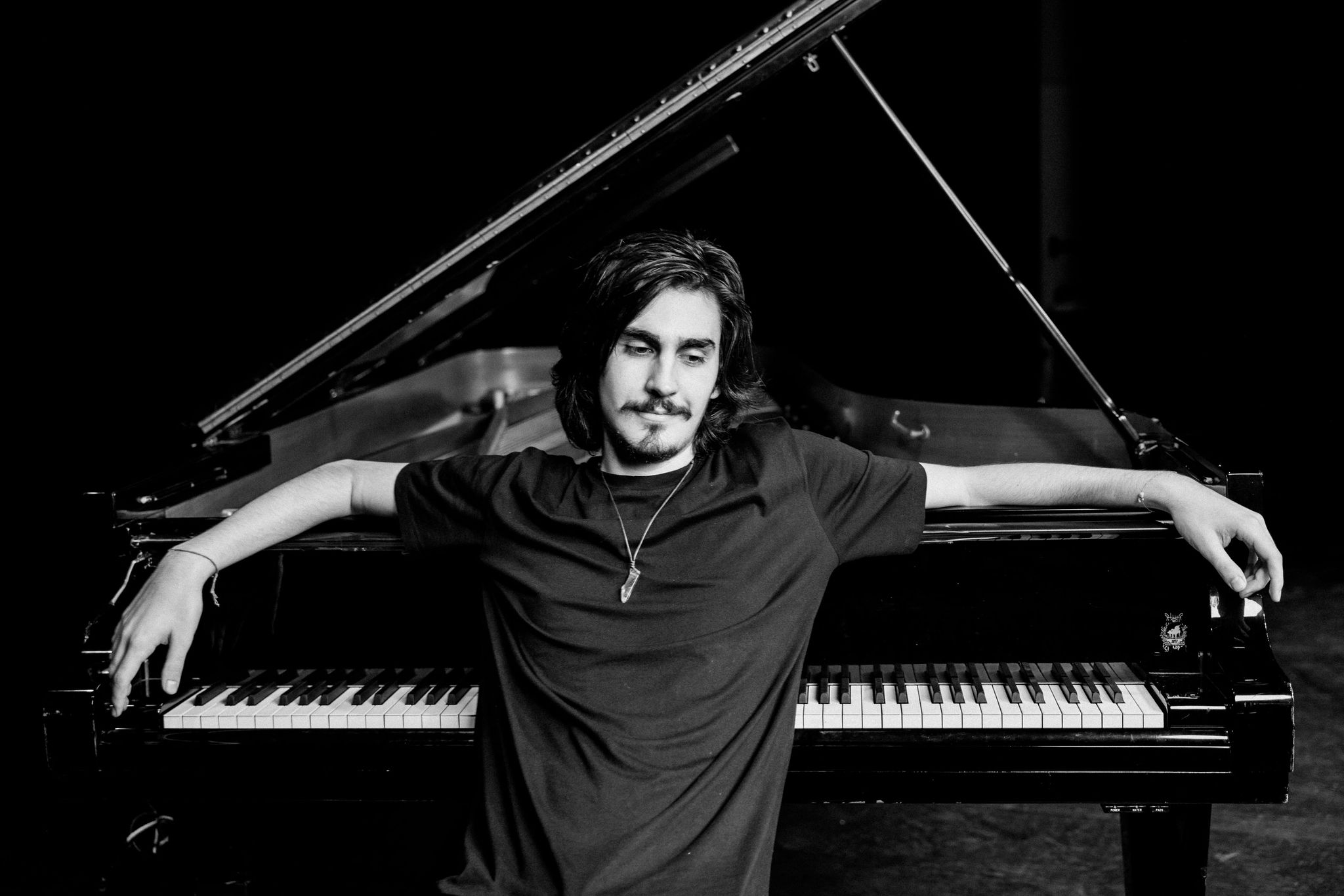 Dona per David, pianista in crescendo di Unione Musicale Dona per David, pianista in crescendo-Unione Musicale