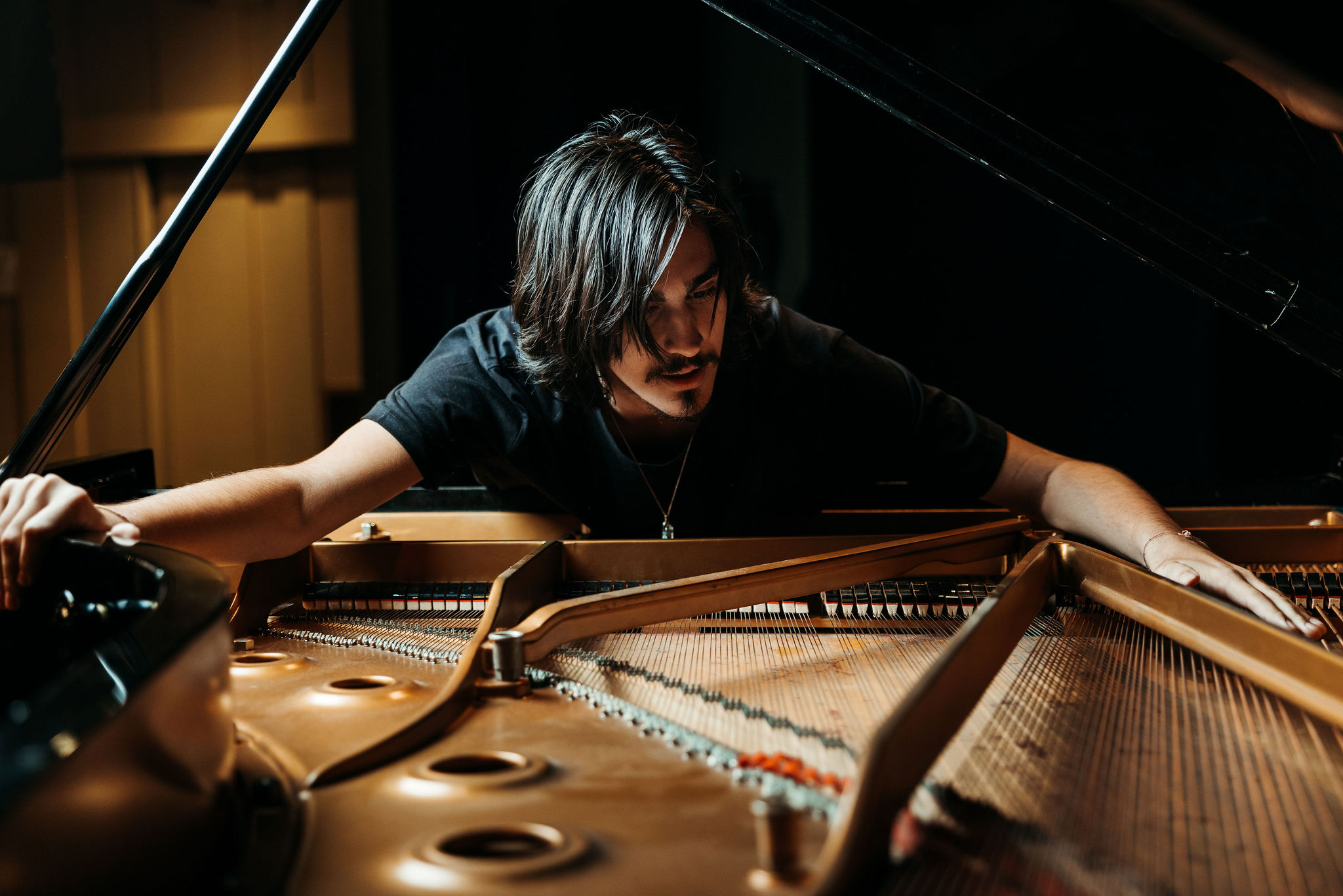 Dona per David, pianista in crescendo di Unione Musicale Dona per David, pianista in crescendo-Unione Musicale