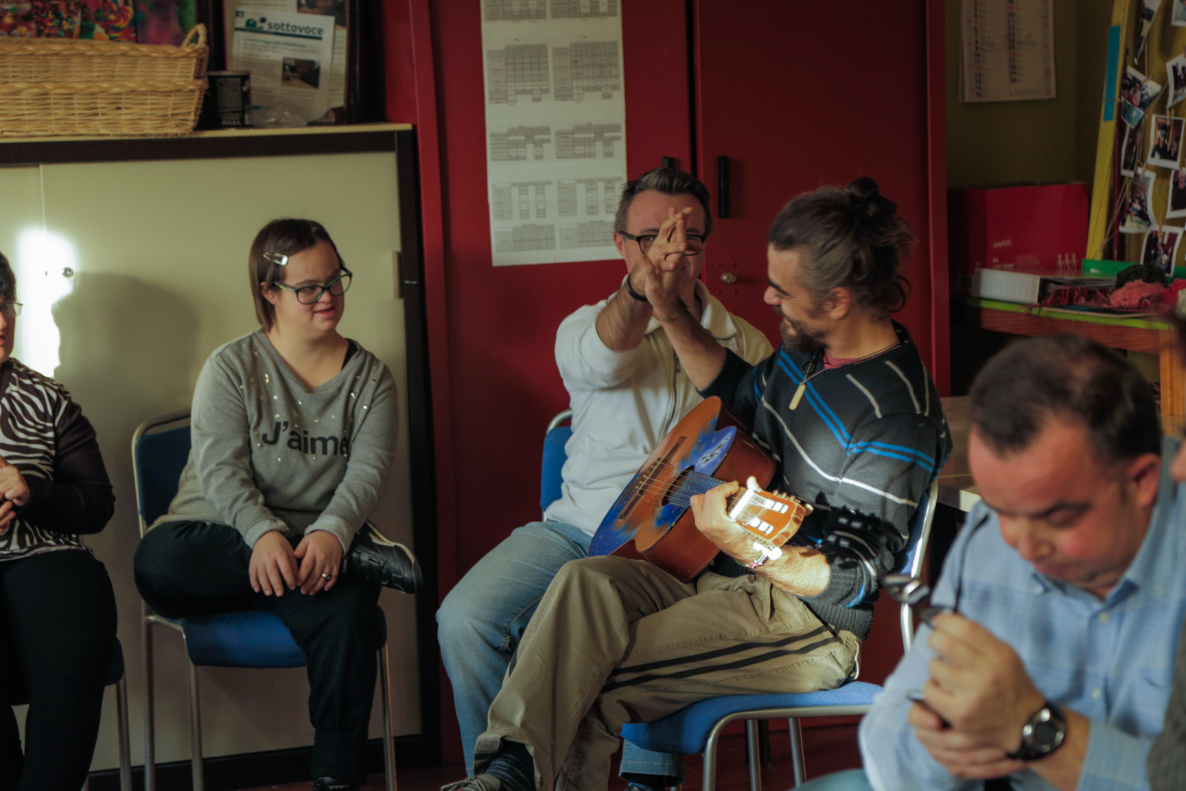 Il CLUB DEI 100 | Liberi Al 100x100 di La Bottega Scs Onlus Il CLUB DEI 100 | Liberi Al 100x100-La Bottega Scs Onlus