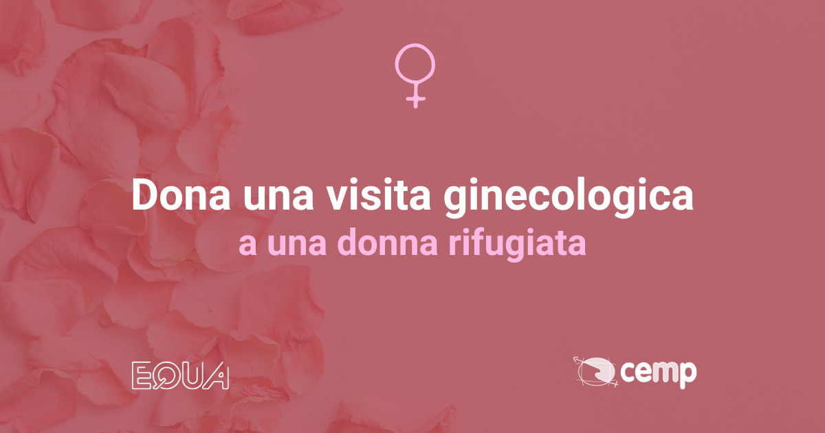 Dona una visita ginecologica di Equa Dona una visita ginecologica-Equa