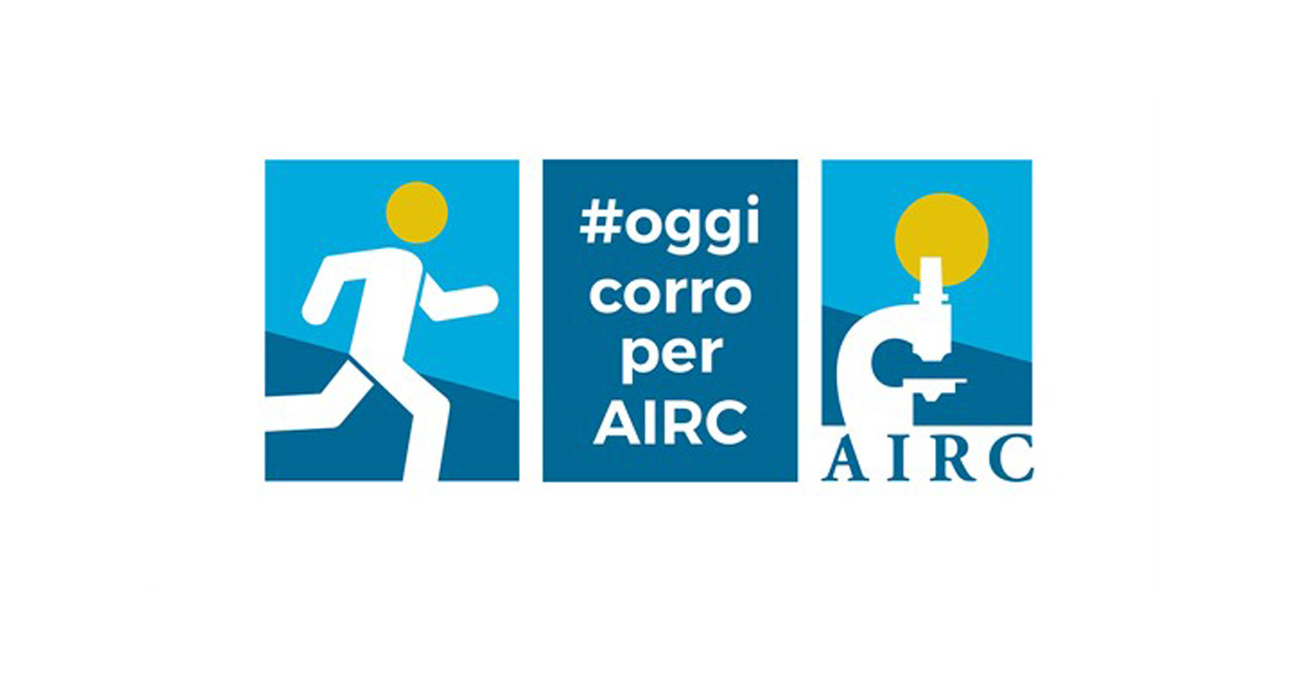 #oggicorroperAIRC Rome Half Marathon di Fondazione AIRC #oggicorroperAIRC Rome Half Marathon -Fondazione AIRC