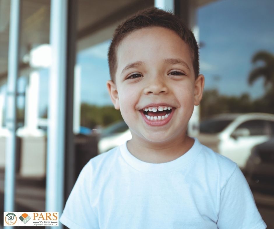 Regala un sorriso a Giulio e Alice di PARS Regala un sorriso a Giulio e Alice-PARS