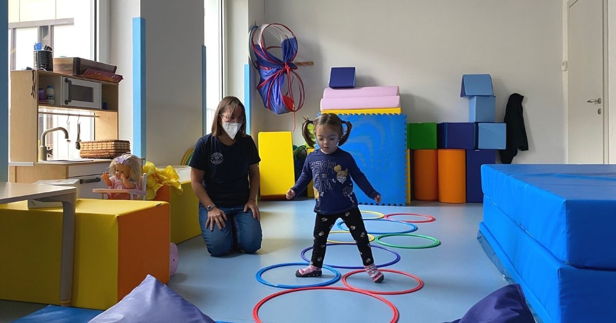 #iocorroperPaideia - La Mezza di Torino di Fondazione Paideia #iocorroperPaideia - La Mezza di Torino -Fondazione Paideia