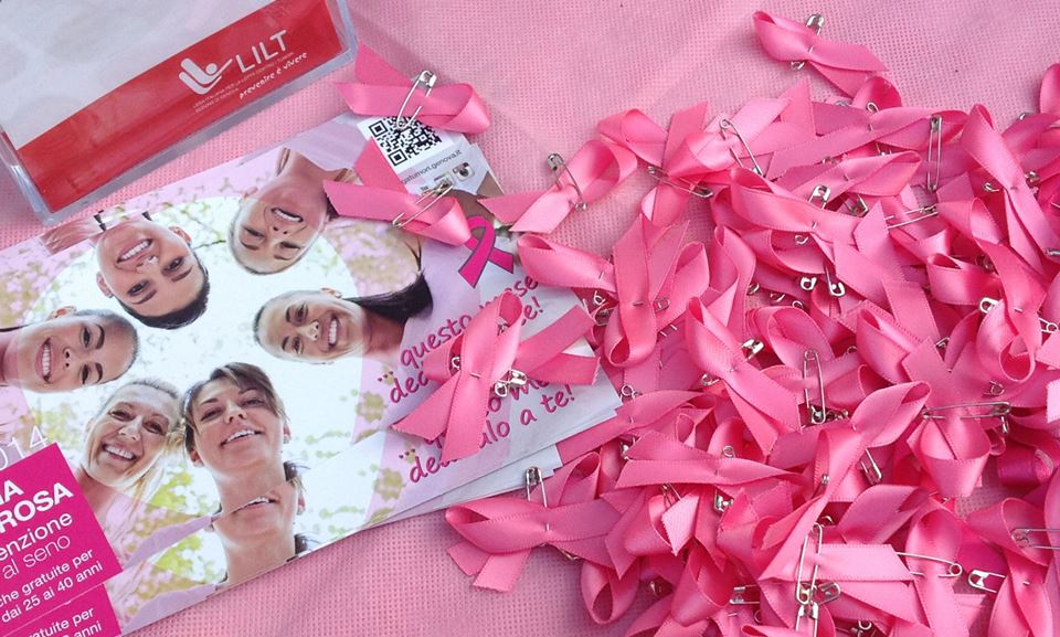 Servizi gratuiti alle donne in terapia! di LILT Genova - Lega Tumori Genova Servizi gratuiti alle donne in terapia!-LILT Genova - Lega Tumori Genova