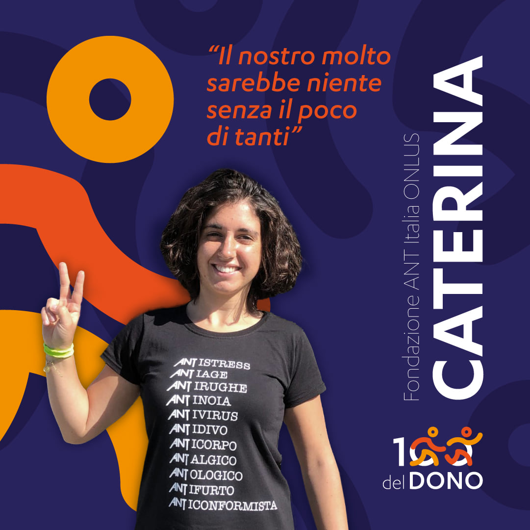 LA 100 DEL DONO di MICHELEPERTUTTI ONLUS LA 100 DEL DONO-MICHELEPERTUTTI ONLUS