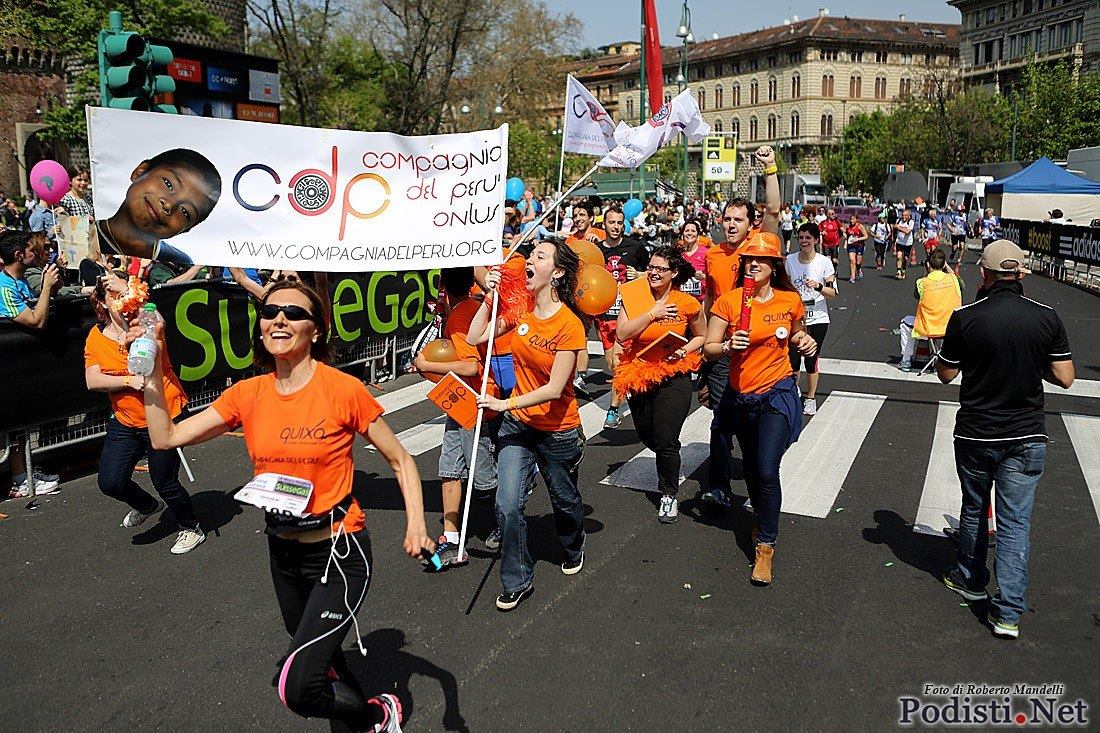 A SCUOLA DI CORSA! di Compagnia del Perù Onlus A SCUOLA DI CORSA!-Compagnia del Perù Onlus