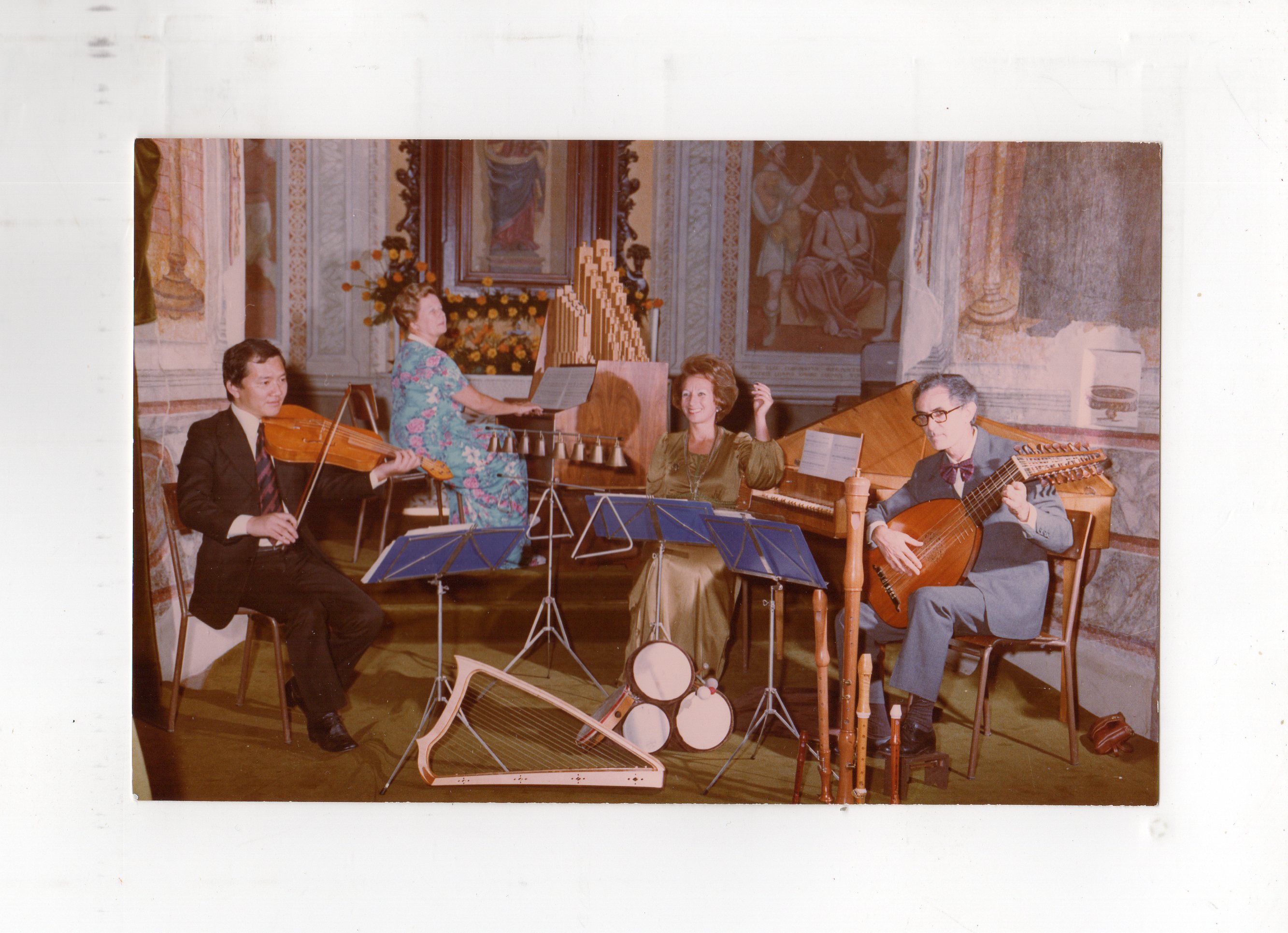 Angelo Paccagnini di NoMus Angelo Paccagnini -NoMus