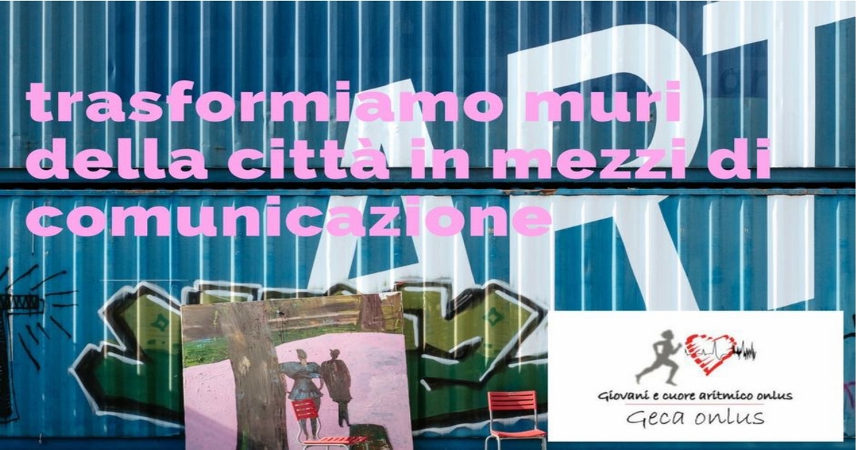 ArtRitmica di Geca onlus ArtRitmica-Geca onlus