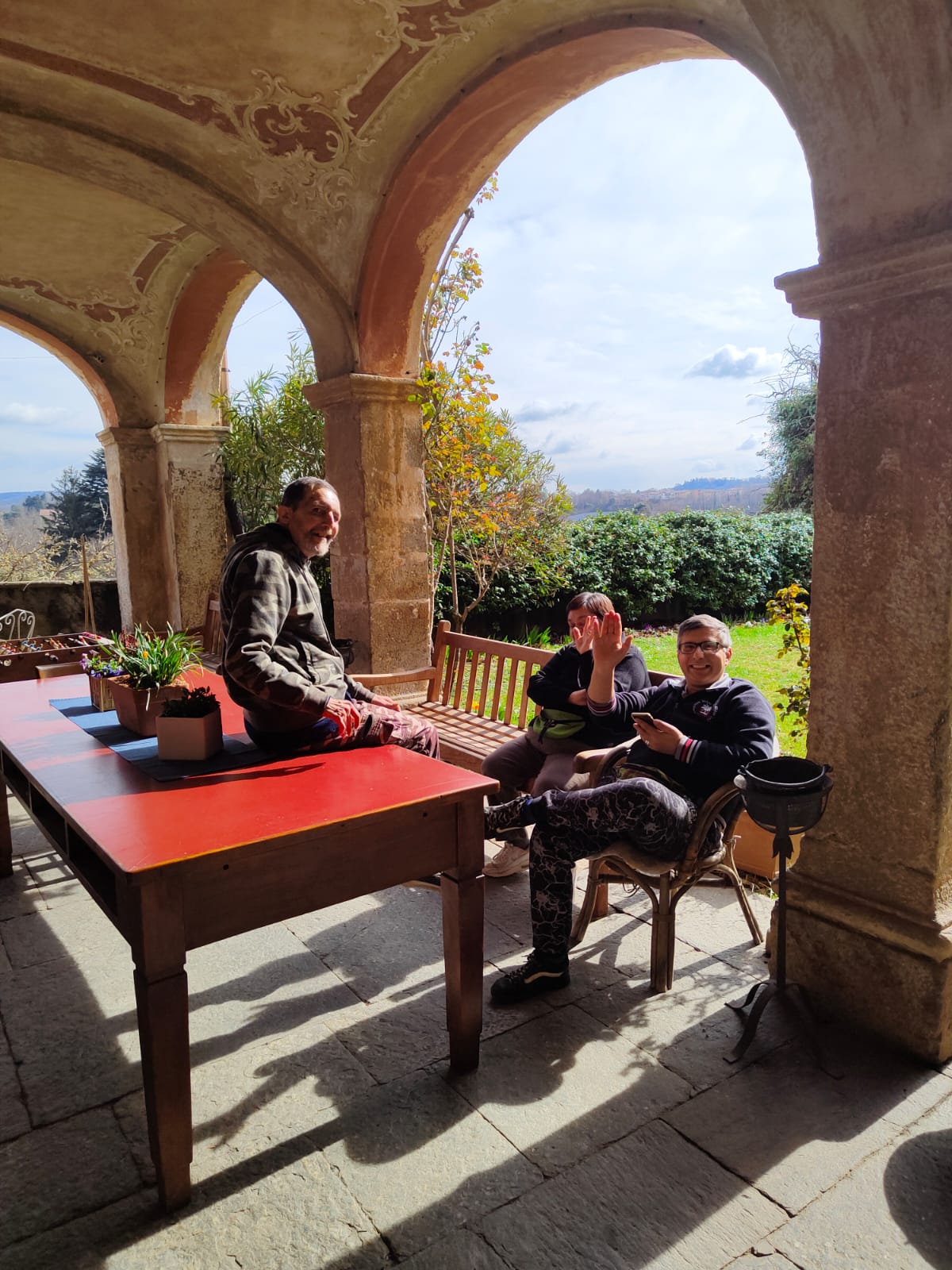 LIBERI DI SCEGLIERE! di La Monda Ente per la Pedagogia Curativa LIBERI DI SCEGLIERE!-La Monda Ente per la Pedagogia Curativa