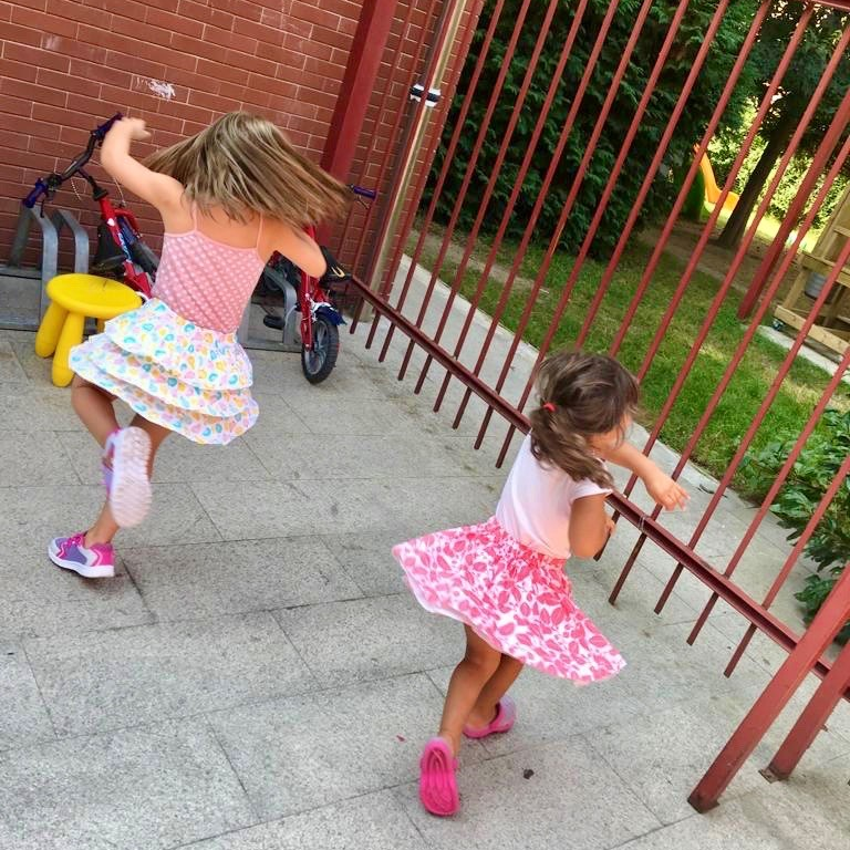 La quotidianità che fa bene ai bambini di Associazione CAF La quotidianità che fa bene ai bambini-Associazione CAF