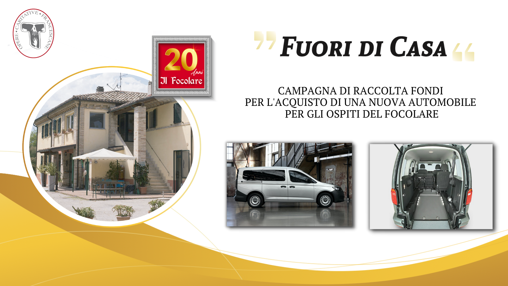 Fuori di Casa di OCF Marche Fuori di Casa-OCF Marche