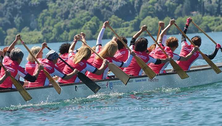 Un container tutto rosa di Pagaie Rosa Un container tutto rosa-Pagaie Rosa