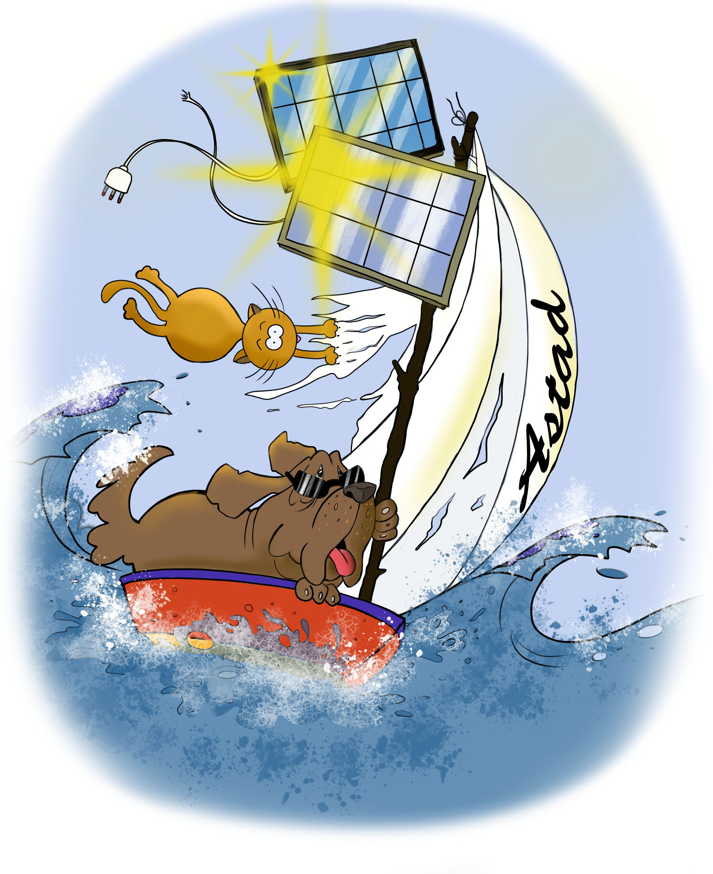 DIAMO UNA ZAMPA! di Astad O.d.V. DIAMO UNA ZAMPA!-Astad O.d.V.