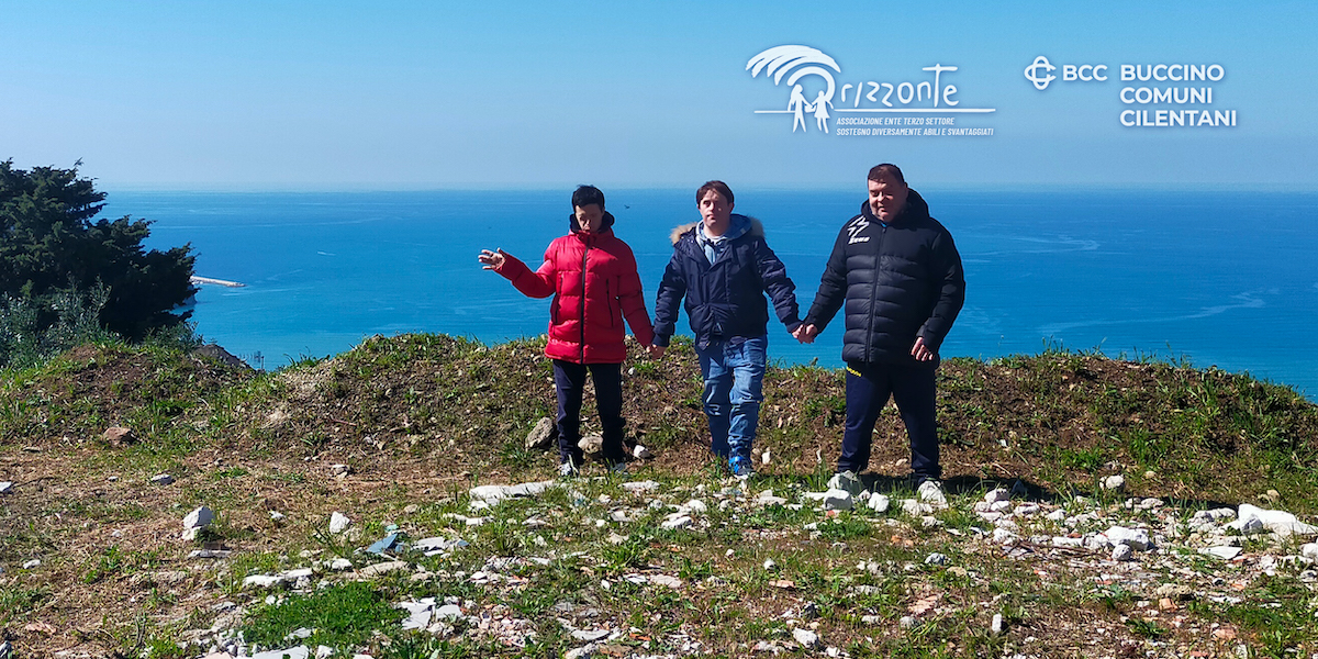 Aiutami a completare il mio ORIZZONTE di Associazione Orizzonte Aiutami a completare il mio ORIZZONTE-Associazione Orizzonte