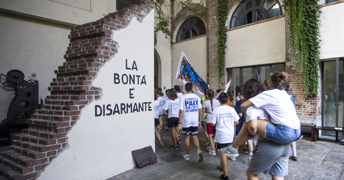 Biglietto sospeso di Lingotto Musica Biglietto sospeso-Lingotto Musica