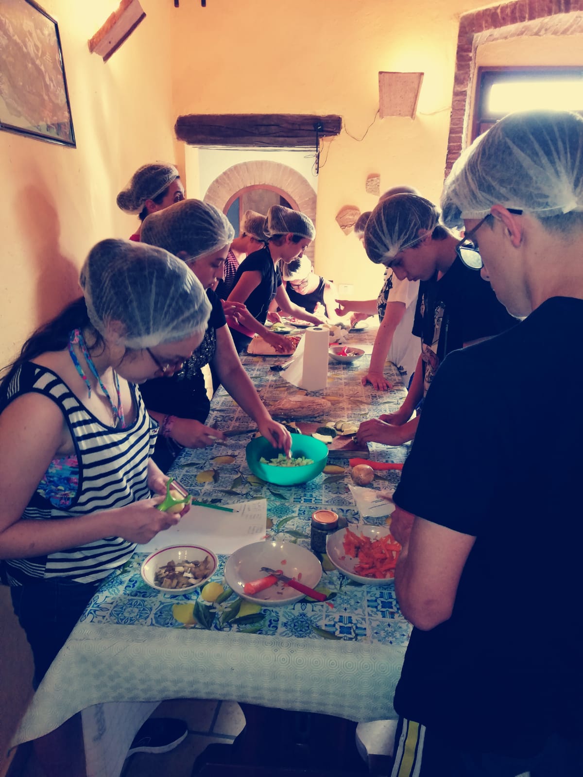 Un'avventura tutta da vivere! di Ananas+Linfa contro le neurofibromatosi Un'avventura tutta da vivere!-Ananas+Linfa contro le neurofibromatosi