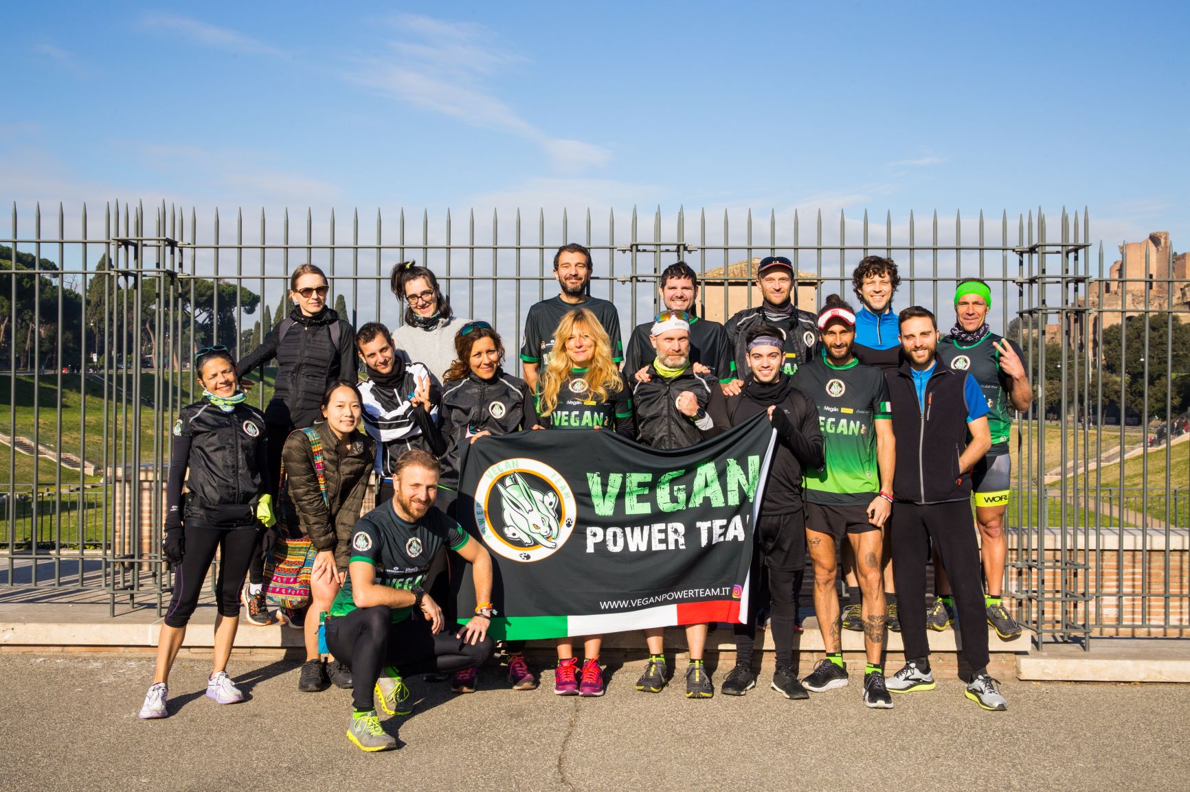 #VEGANVIRTUALRUN di ASD VEGAN POWER TEAM #VEGANVIRTUALRUN-ASD VEGAN POWER TEAM