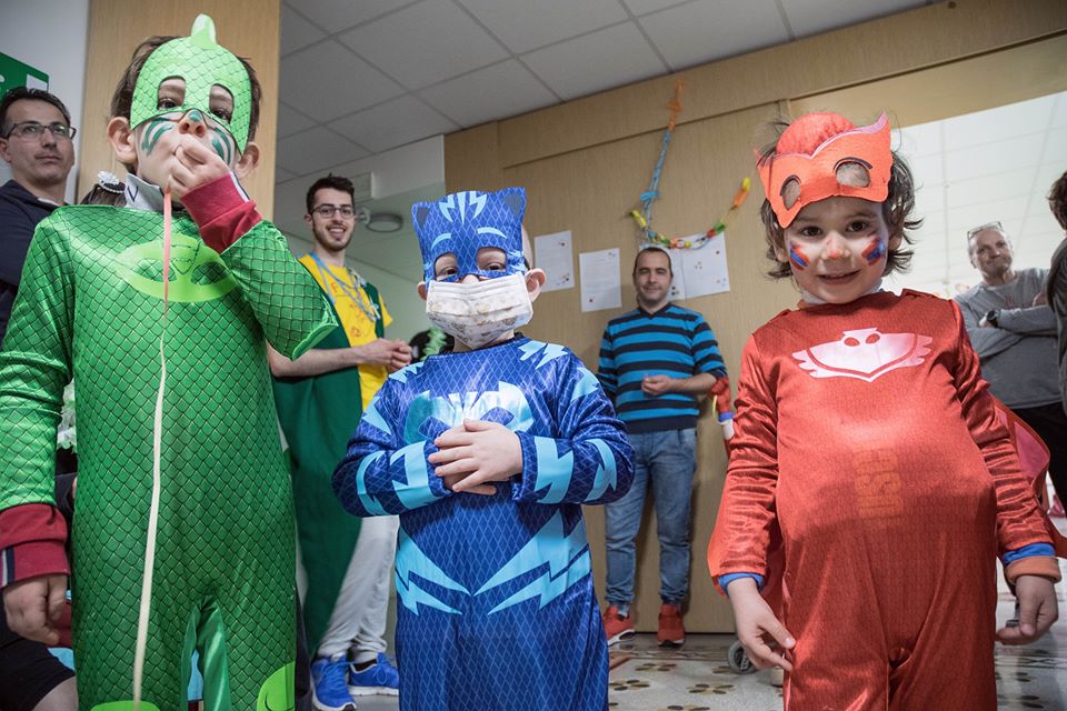 E' una Promessa di ASSOCIAZIONE PETER PAN E' una Promessa-ASSOCIAZIONE PETER PAN