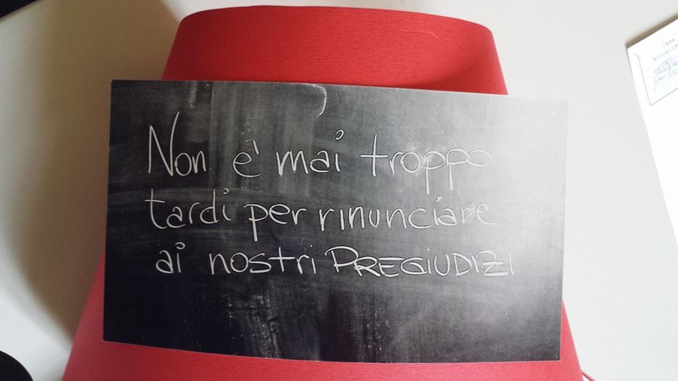 "Vengo anch'io" - automezzo attrezzato di La Ricerca "Vengo anch'io" - automezzo attrezzato- La Ricerca