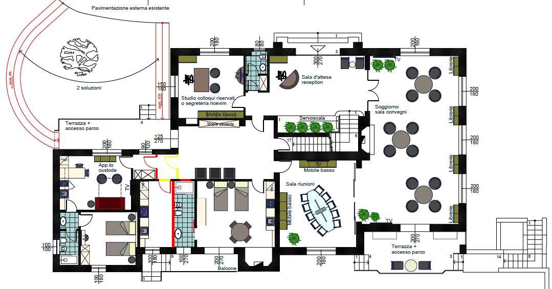 Un appartamento per Casa Emilia Lucchini di AIL Brescia Onlus Un appartamento per Casa Emilia Lucchini-AIL Brescia Onlus