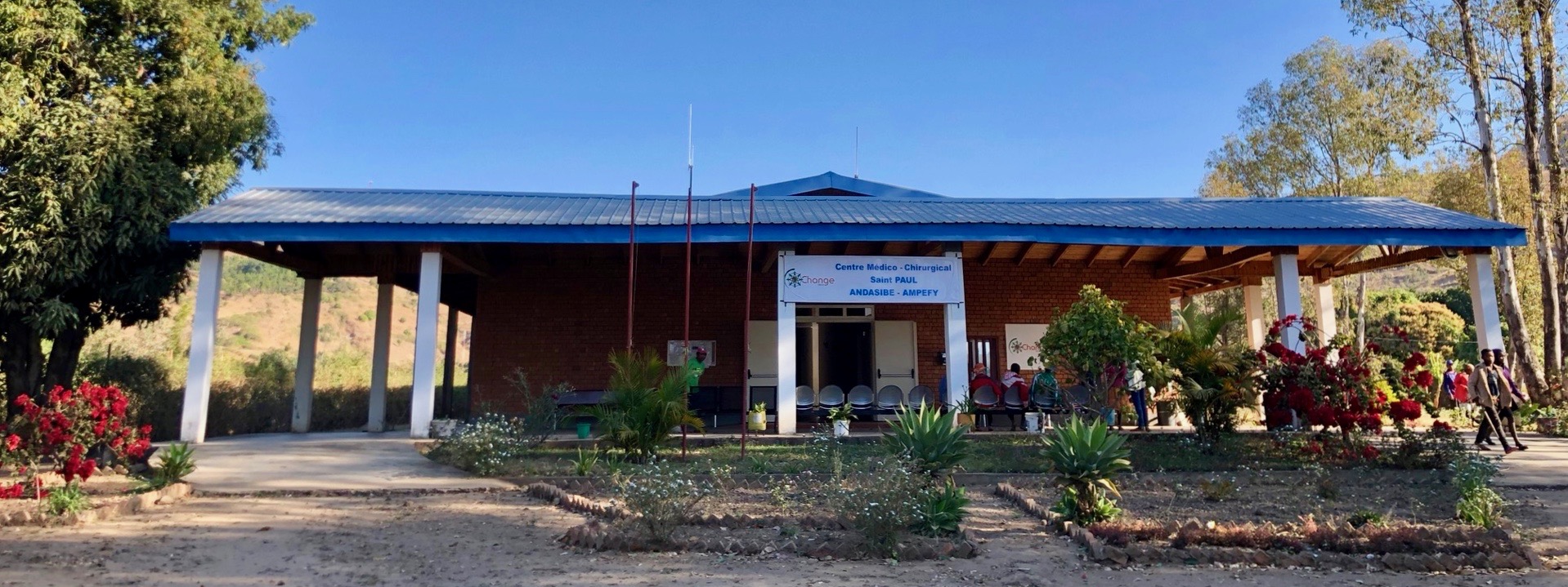 Change per il Madagascar di Change Onlus Change per il Madagascar-Change Onlus