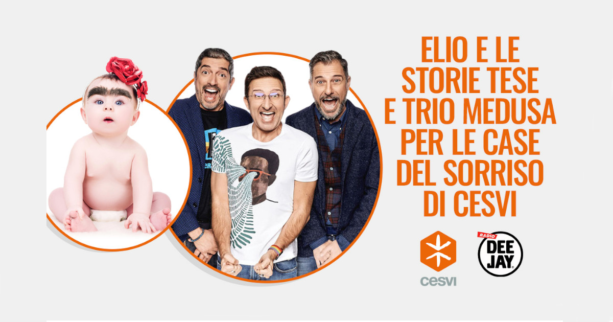 Insieme per le Case del Sorriso di CESVI di Cesvi Insieme per le Case del Sorriso di CESVI-Cesvi