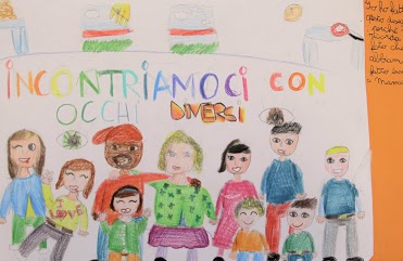 Con altri occhi MILANO MARATHON 2019 di AERIS Con altri occhi MILANO MARATHON 2019-AERIS