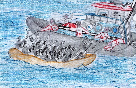 Con altri occhi MILANO MARATHON 2019 di AERIS Con altri occhi MILANO MARATHON 2019-AERIS