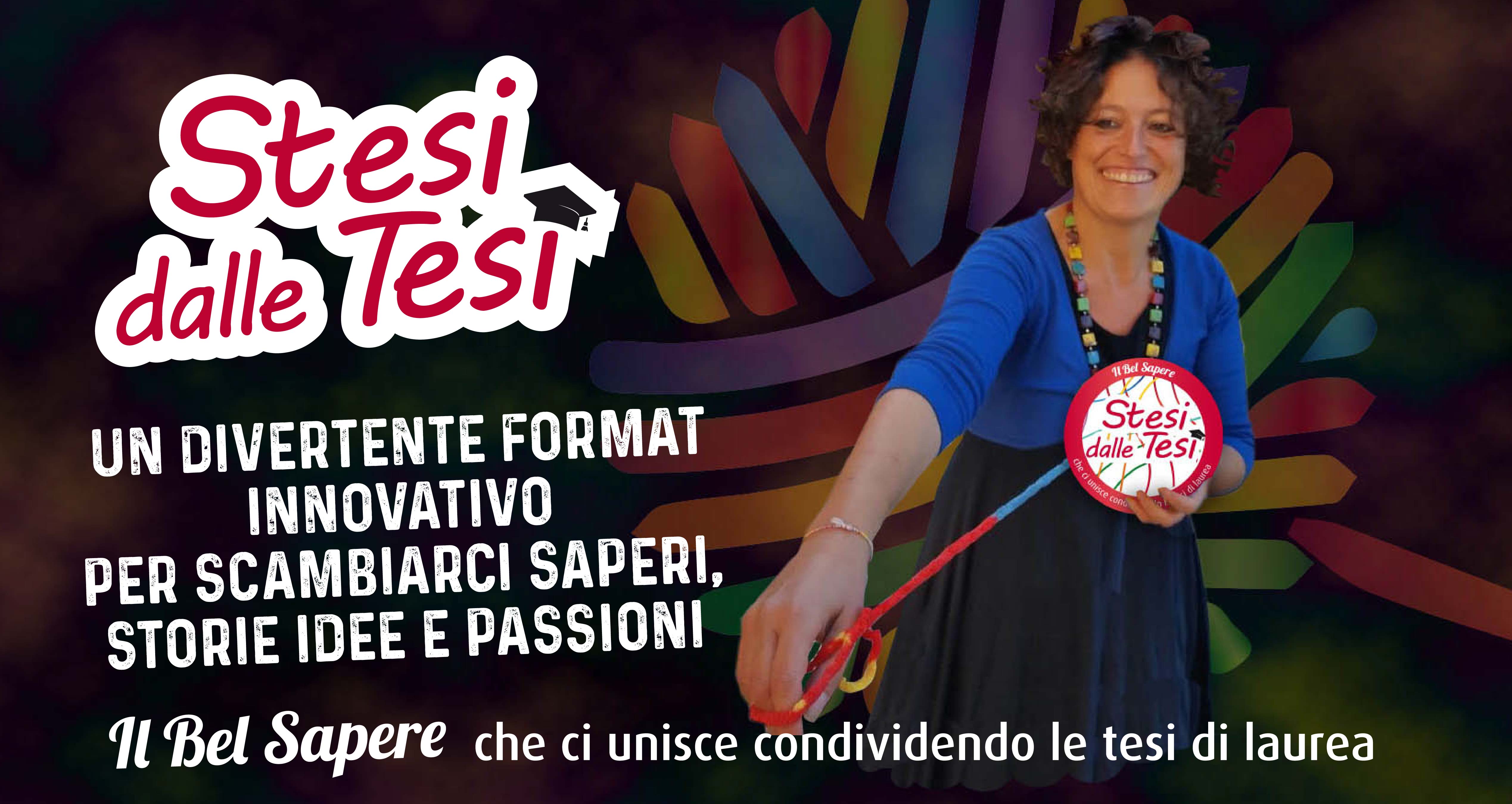 STESI DALLE TESI di Terre Vivaci STESI DALLE TESI-Terre Vivaci