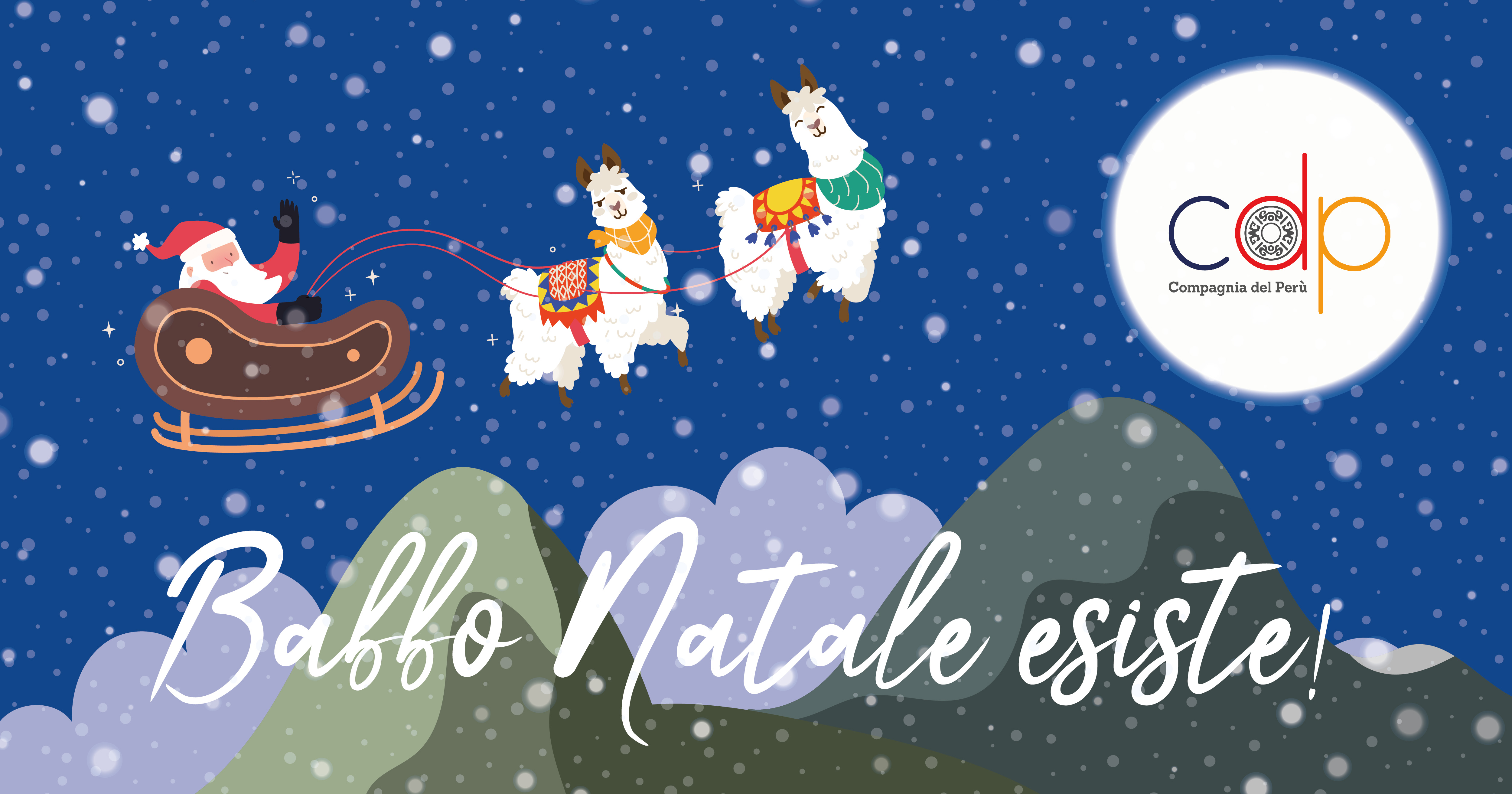 Babbo Natale esiste! di Compagnia del Perù Onlus Babbo Natale esiste!-Compagnia del Perù Onlus