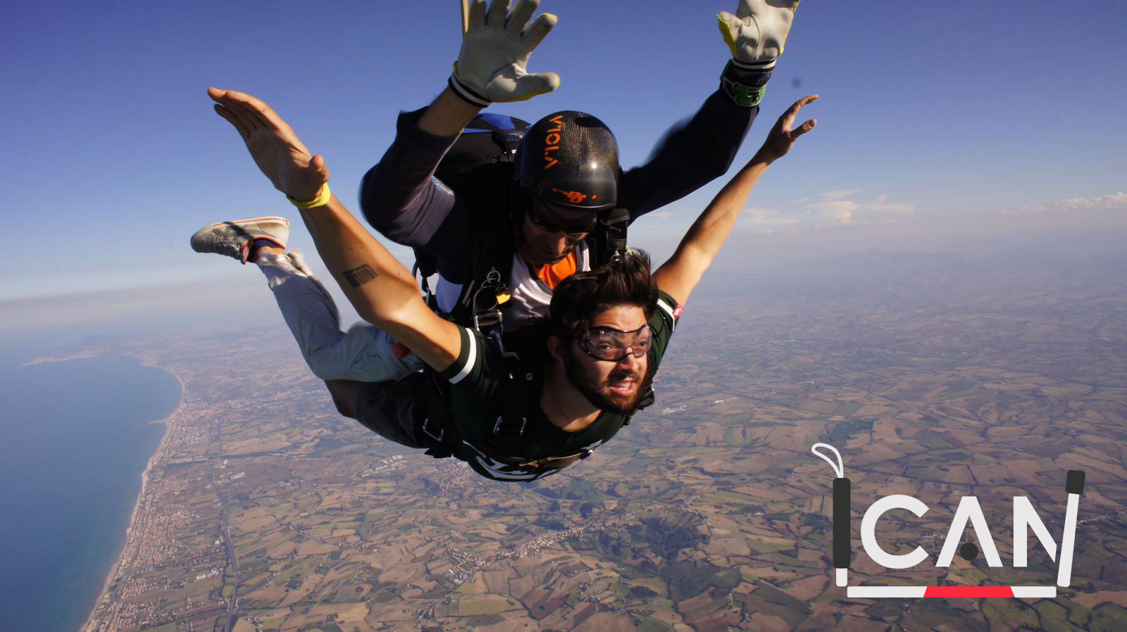 I CAN - Autonomia senza confini di UICI I CAN - Autonomia senza confini-UICI