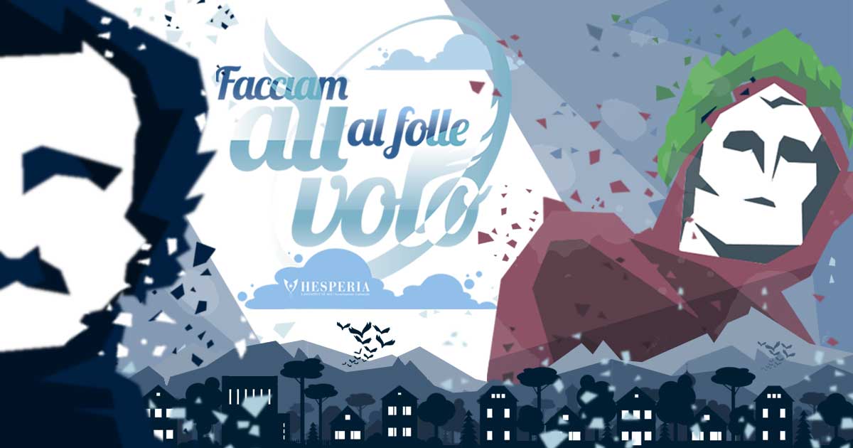 Facciam ali al folle volo. di Hesperia Facciam ali al folle volo.-Hesperia