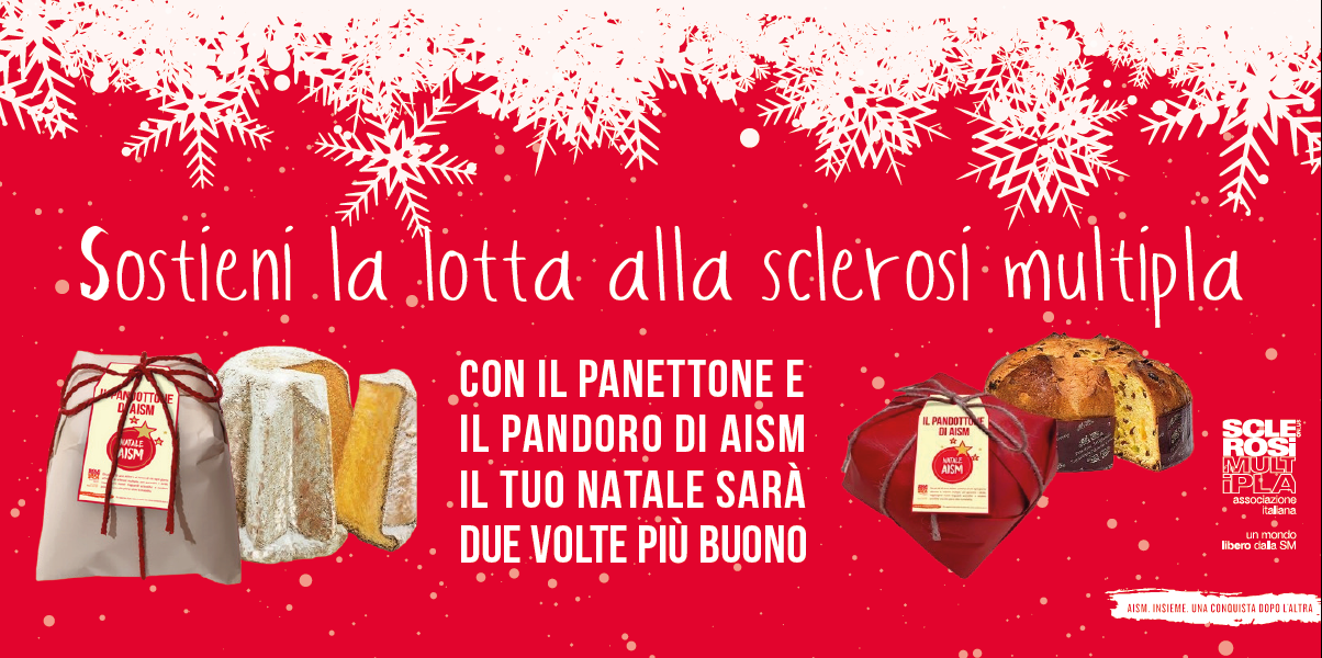 Natale AISM di AISM - Sezione di Milano Natale AISM -AISM - Sezione di Milano