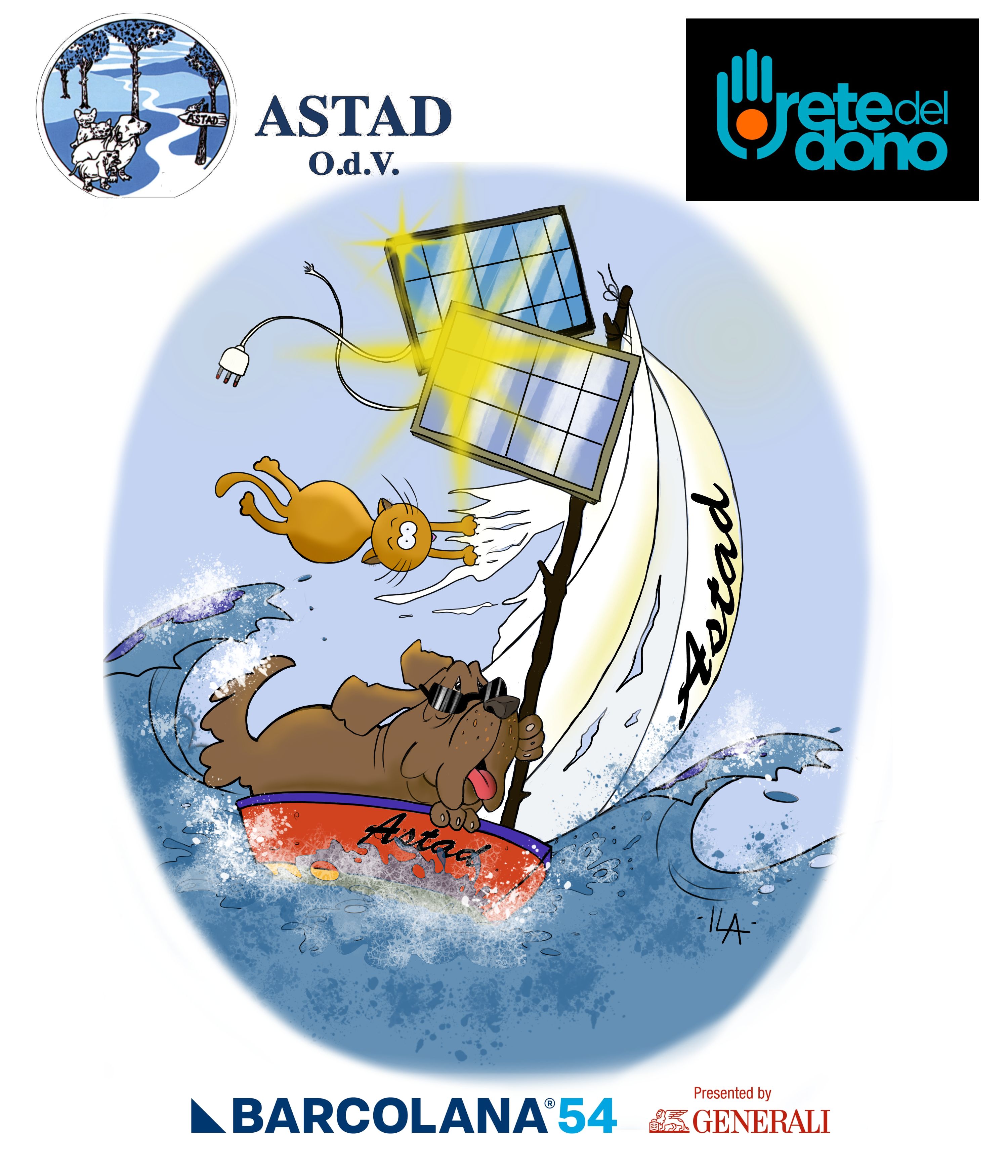 BAU VENTO ASTAD - Riscalda il loro cuore di Astad O.d.V. BAU VENTO ASTAD - Riscalda il loro cuore-Astad O.d.V.