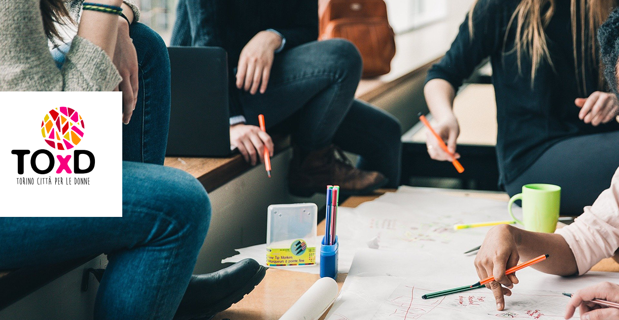 Torino Città per le Donne di Comitato Torino una Città per le Donne Torino Città per le Donne-Comitato Torino una Città per le Donne