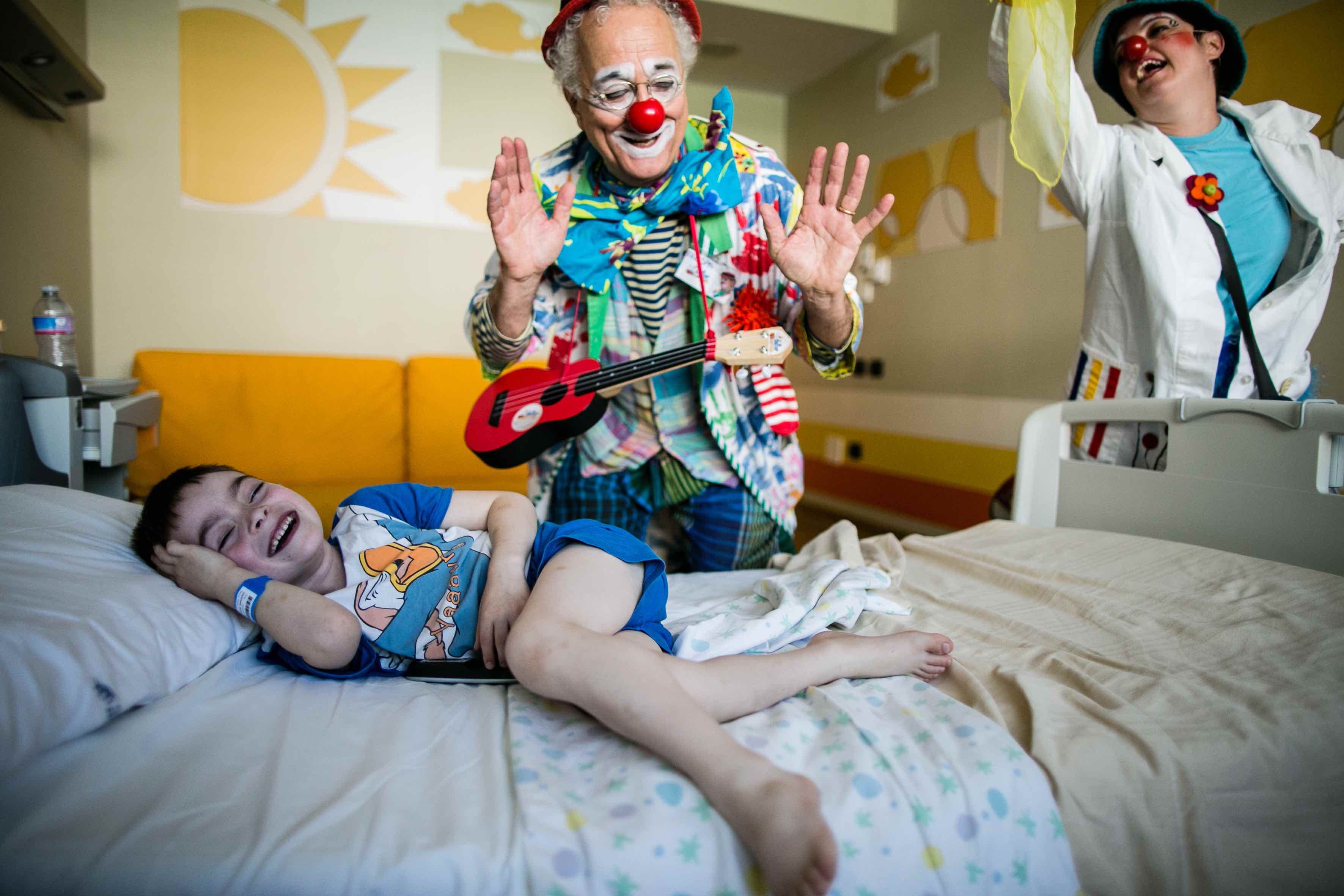 Corri per i bambini in ospedale! di Dottor Sorriso ONLUS Corri per i bambini in ospedale!-Dottor Sorriso ONLUS