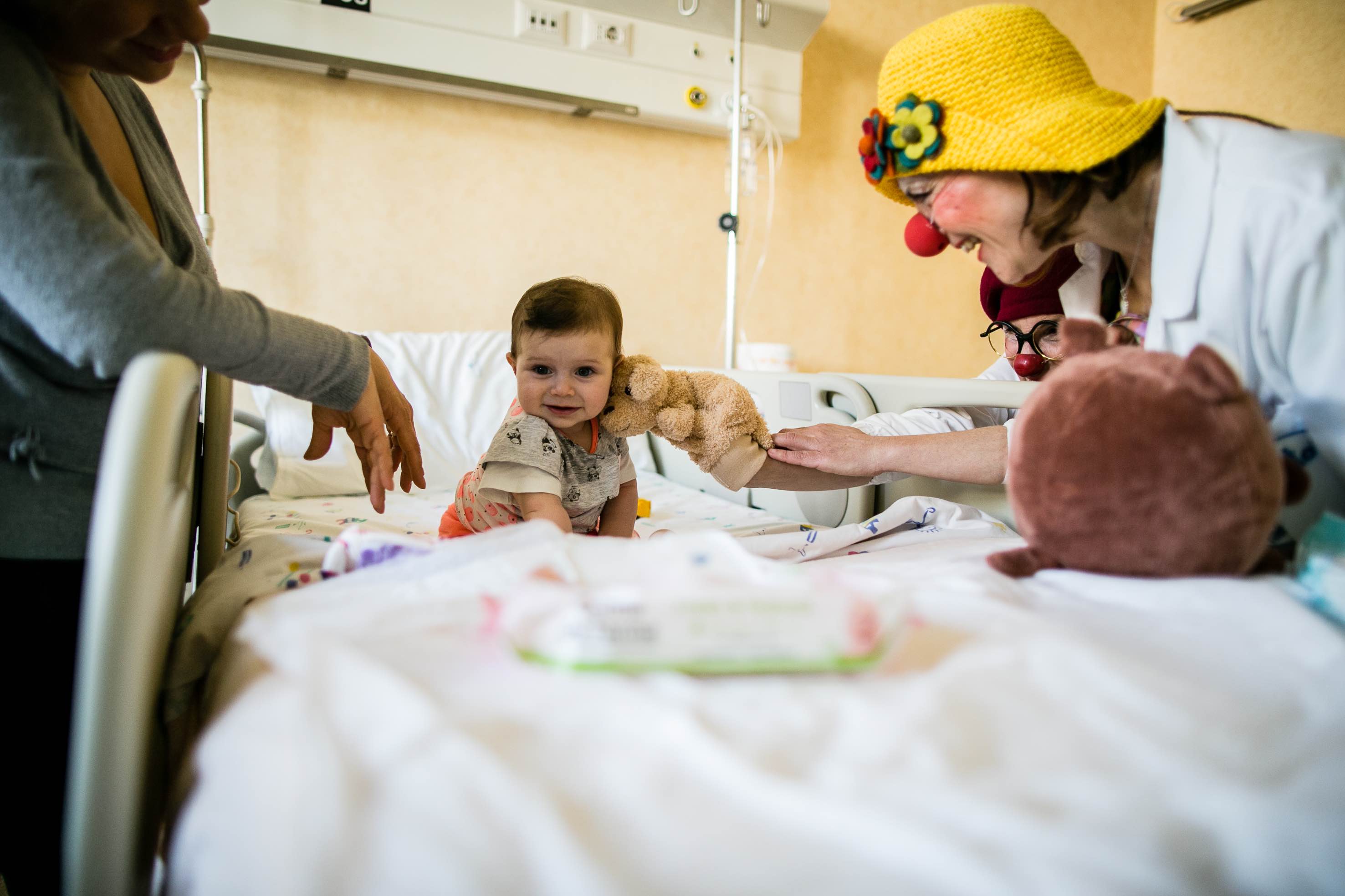 Corri per i bambini in ospedale! di Dottor Sorriso ONLUS Corri per i bambini in ospedale!-Dottor Sorriso ONLUS