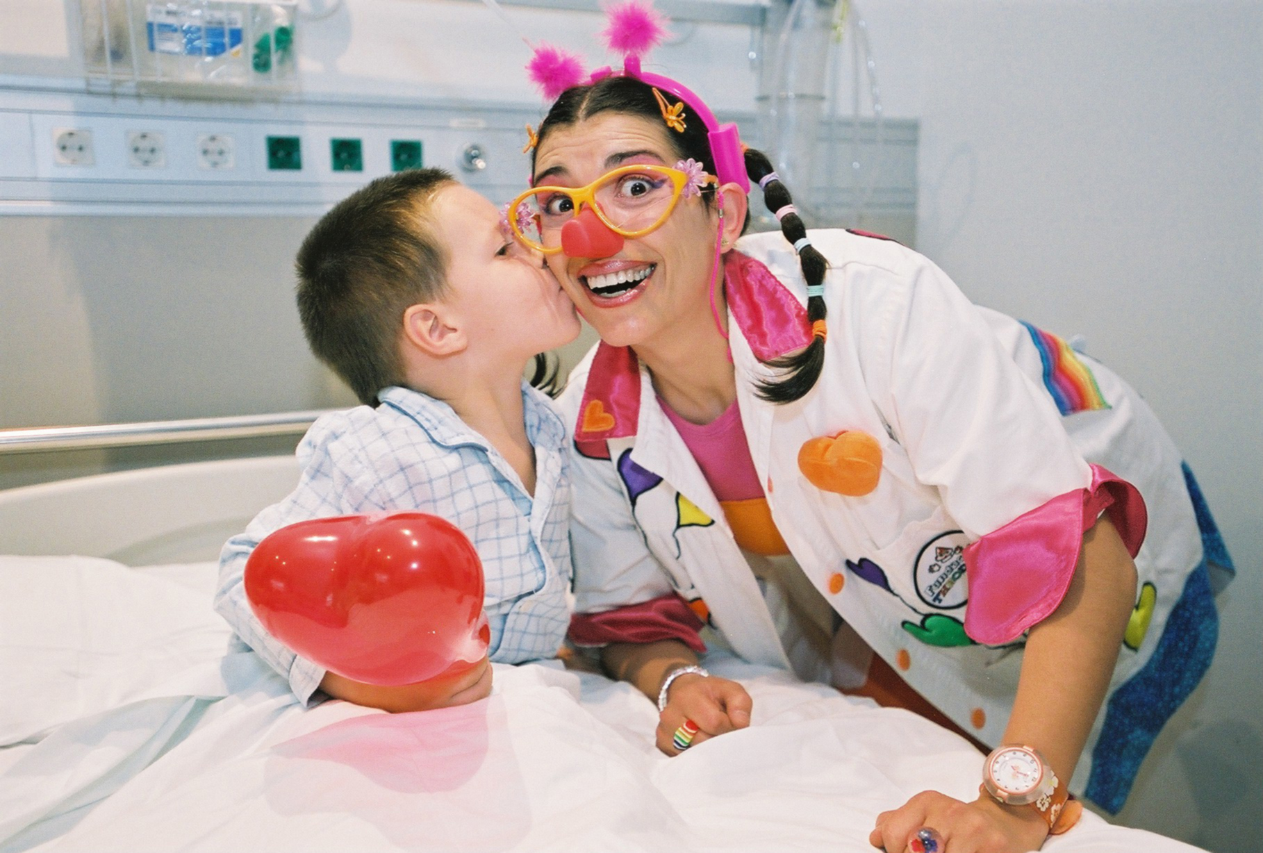 Fondazione Theodora Onlus Fondazione Theodora Onlus