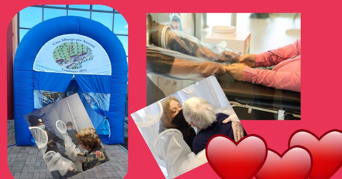 #restoincasaalbergo... ABBRACCIAMOCI! di Casa Albergo #restoincasaalbergo... ABBRACCIAMOCI!-Casa Albergo