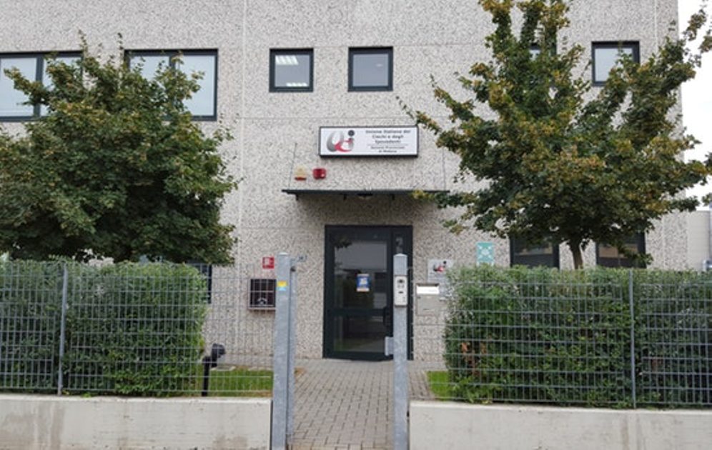 Ambulatorio oculistico UICI Modena di UICI Modena Ambulatorio oculistico UICI Modena-UICI Modena