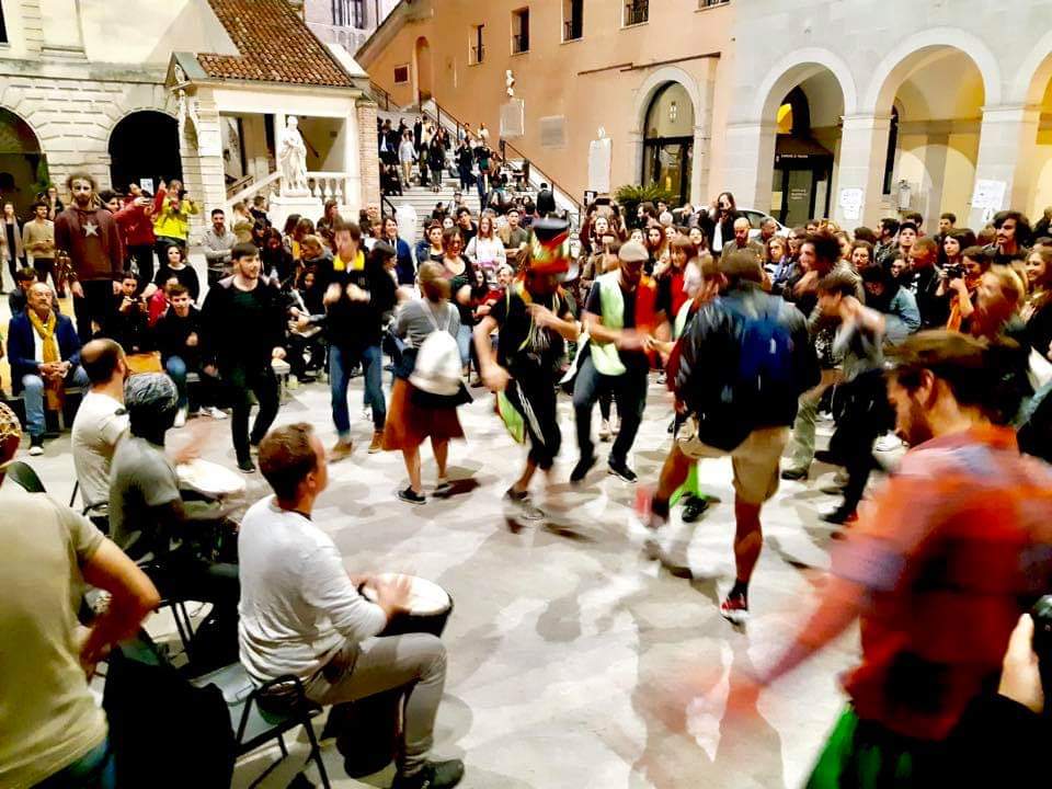 Notte dei Senza Dimora a Padova di Associazione Avvocato di strada ODV Notte dei Senza Dimora a Padova-Associazione Avvocato di strada ODV