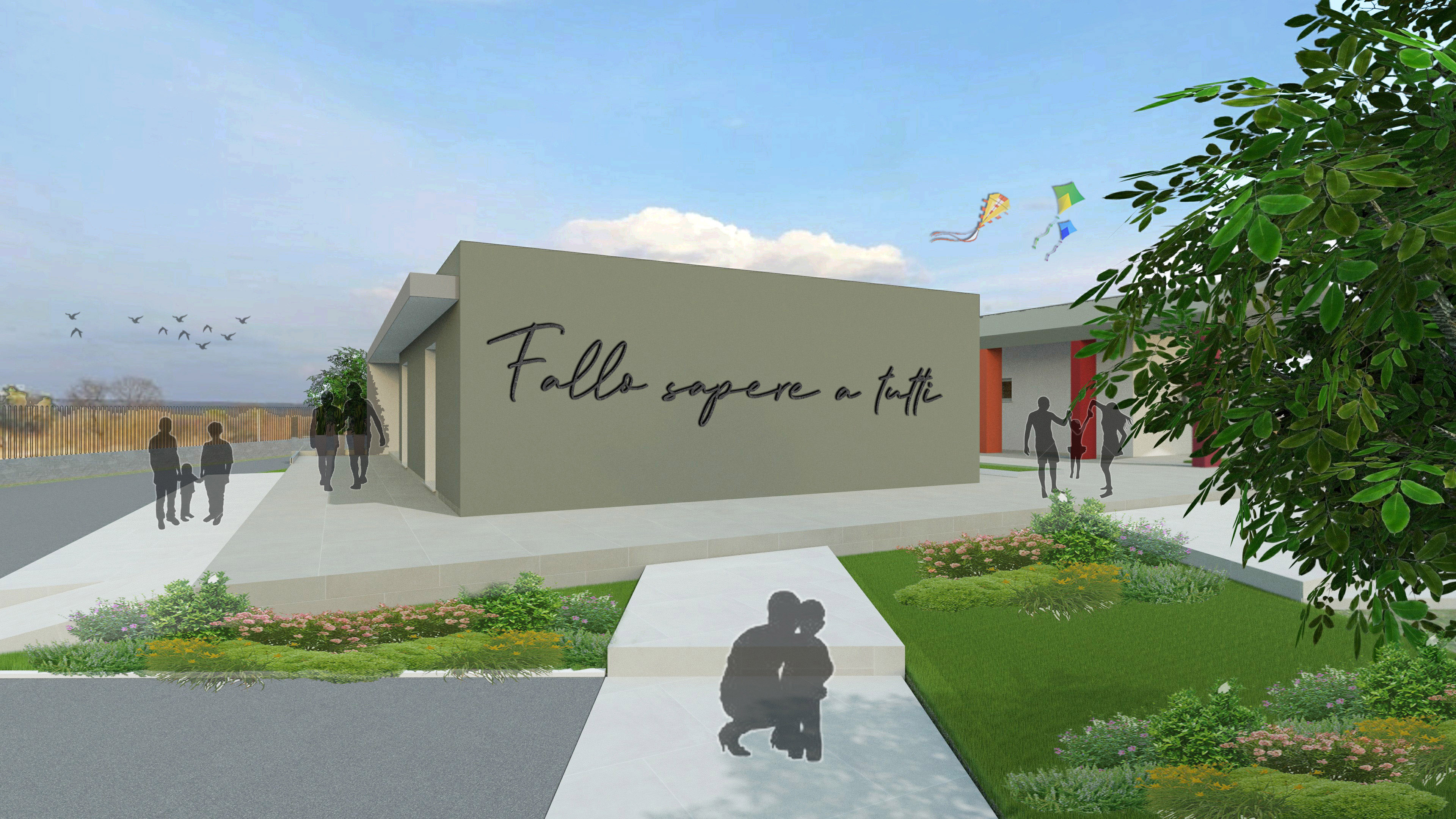 CASA ROSANGELA di Fondazione Rosangela D'Ambrosio CASA ROSANGELA-Fondazione Rosangela D'Ambrosio