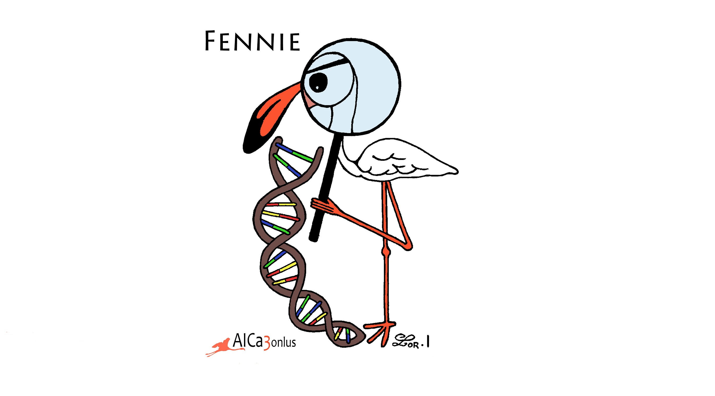 Il progetto che non c'è... ORA C'E'! di AICa3 ONLUS Il progetto che non c'è... ORA C'E'! -AICa3 ONLUS