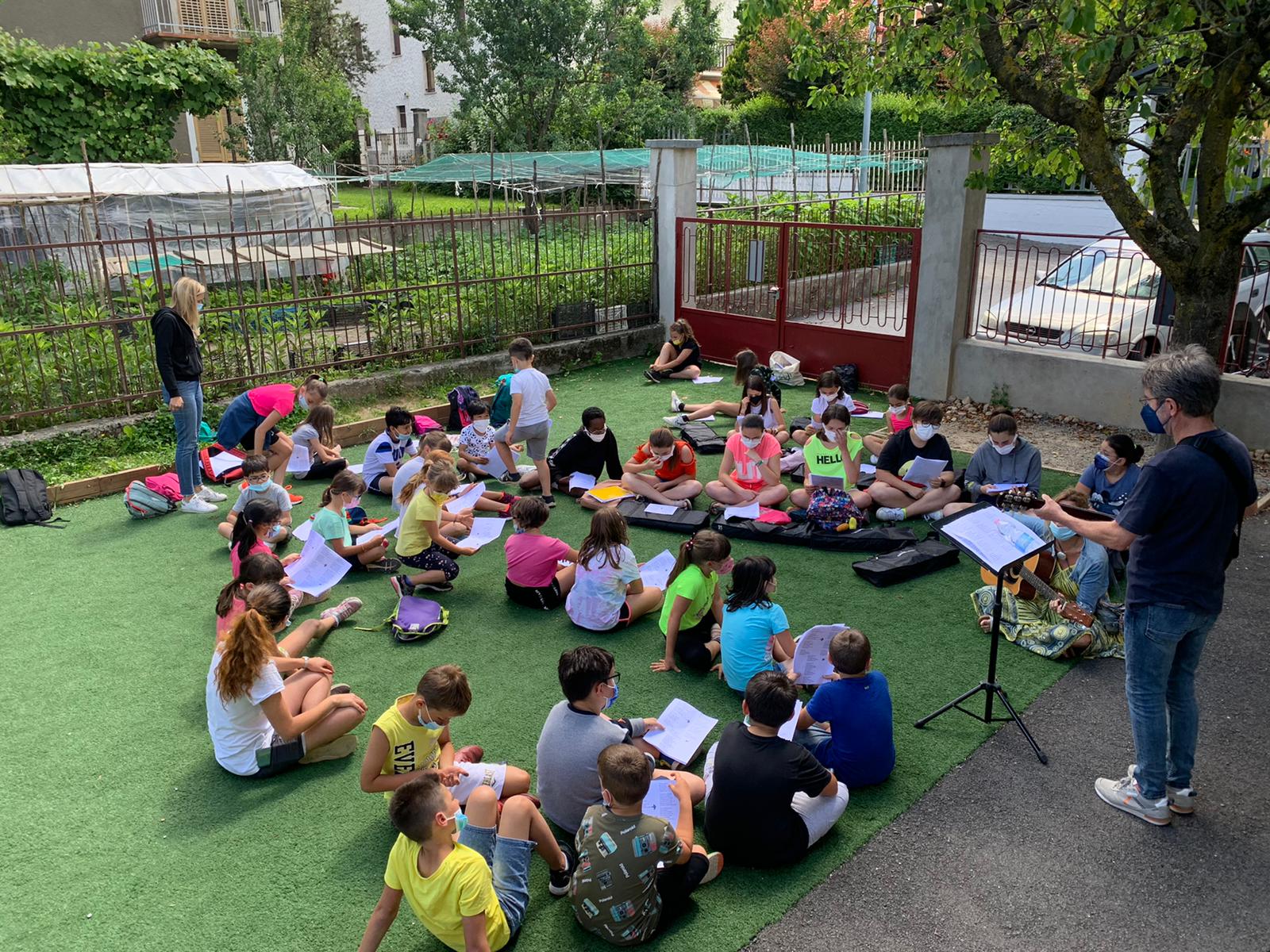 WE CARE: una scuola per la sua comunità di ISTITUTO COMPRENSIVO ROBILANTE WE CARE: una scuola per la sua comunità-ISTITUTO COMPRENSIVO ROBILANTE