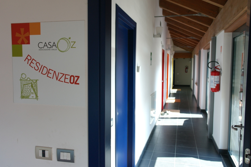 Adotta una ResidenzaOz di CasaOz Onlus Adotta una ResidenzaOz-CasaOz Onlus
